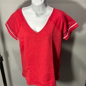 NWOT Maurices  short sleeve sweatshirt